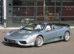 Ferrari 360 Spider by Hamann 2000 года